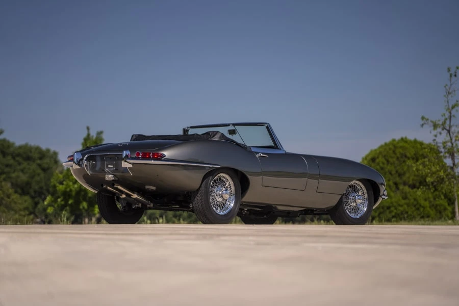 1967 Jaguar E-Type Series 1 - Image 14 of 31
