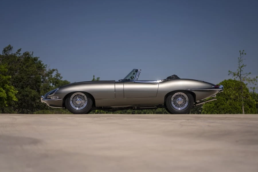 1967 Jaguar E-Type Series 1 - Image 2 of 31