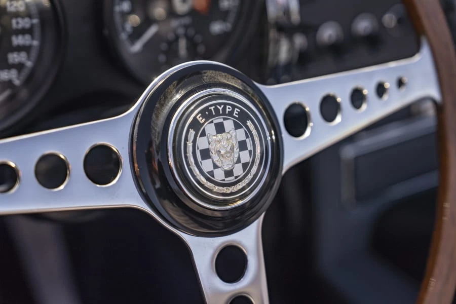 1967 Jaguar E-Type Series 1 - Image 31 of 31