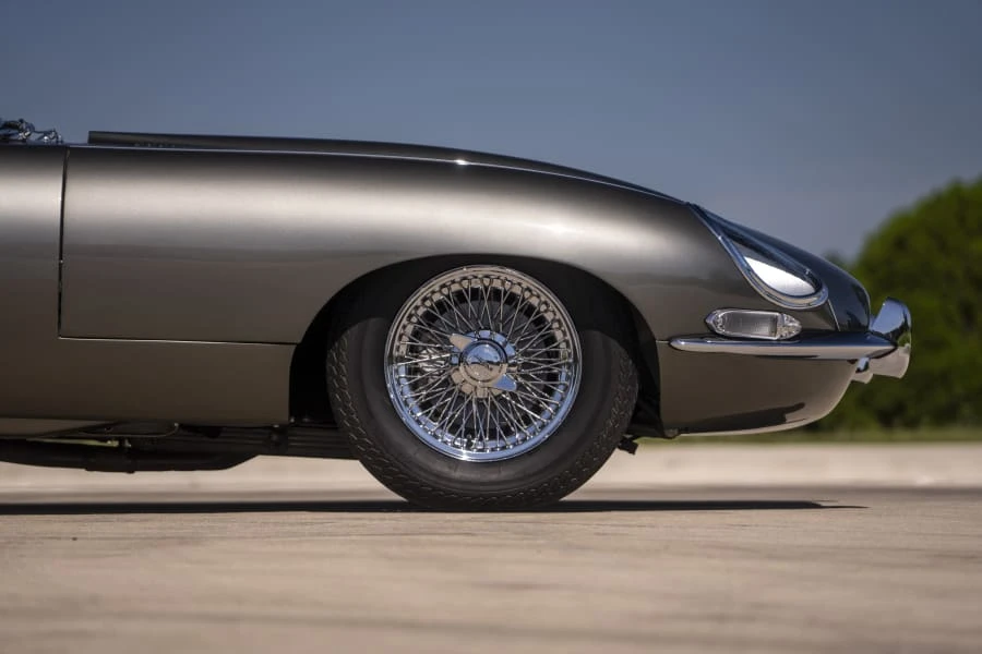 1967 Jaguar E-Type Series 1 - Image 15 of 31
