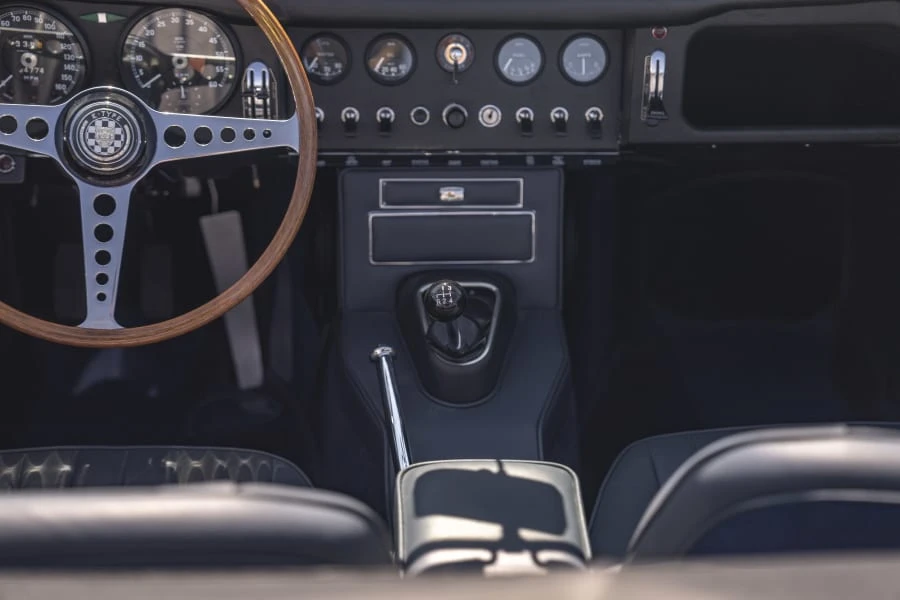 1967 Jaguar E-Type Series 1 - Image 30 of 31