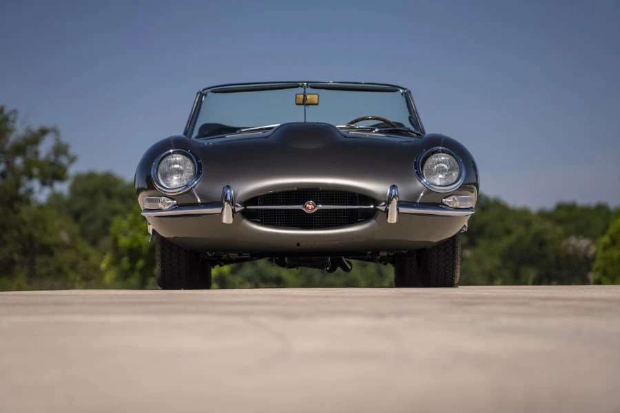 1967 Jaguar E-Type Series 1 - Image 4 of 31