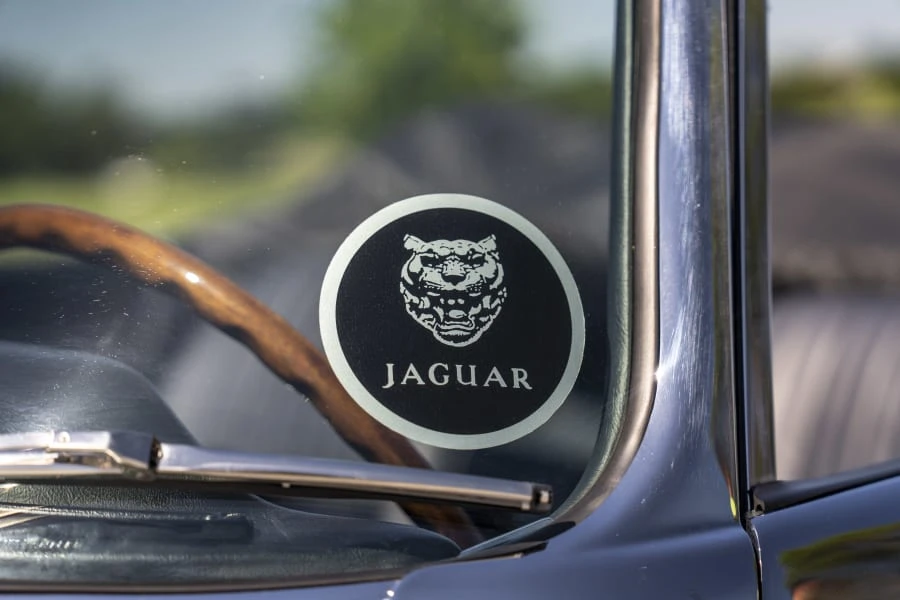 1967 Jaguar E-Type Series 1 - Image 7 of 31
