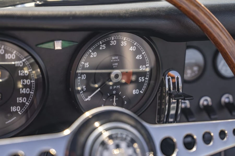 1967 Jaguar E-Type Series 1 - Image 27 of 31