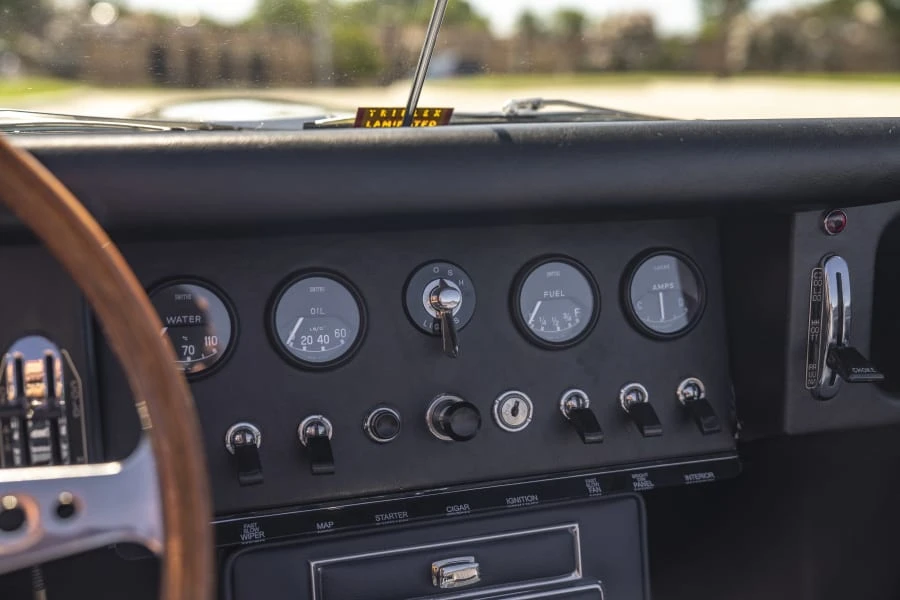 1967 Jaguar E-Type Series 1 - Image 26 of 31