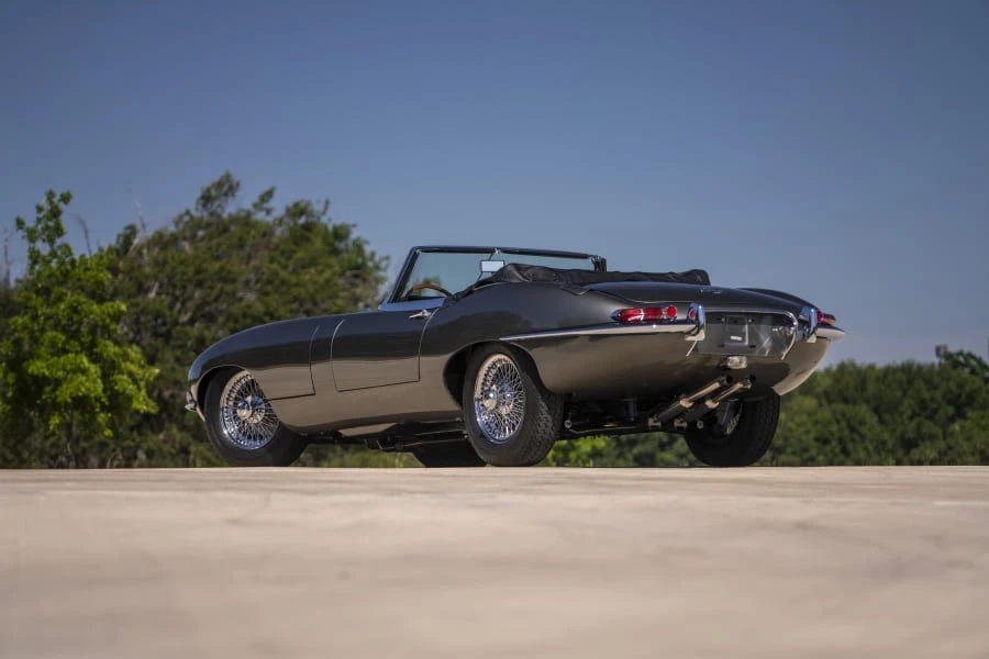 1967 Jaguar E-Type Series 1 - Image 22 of 31