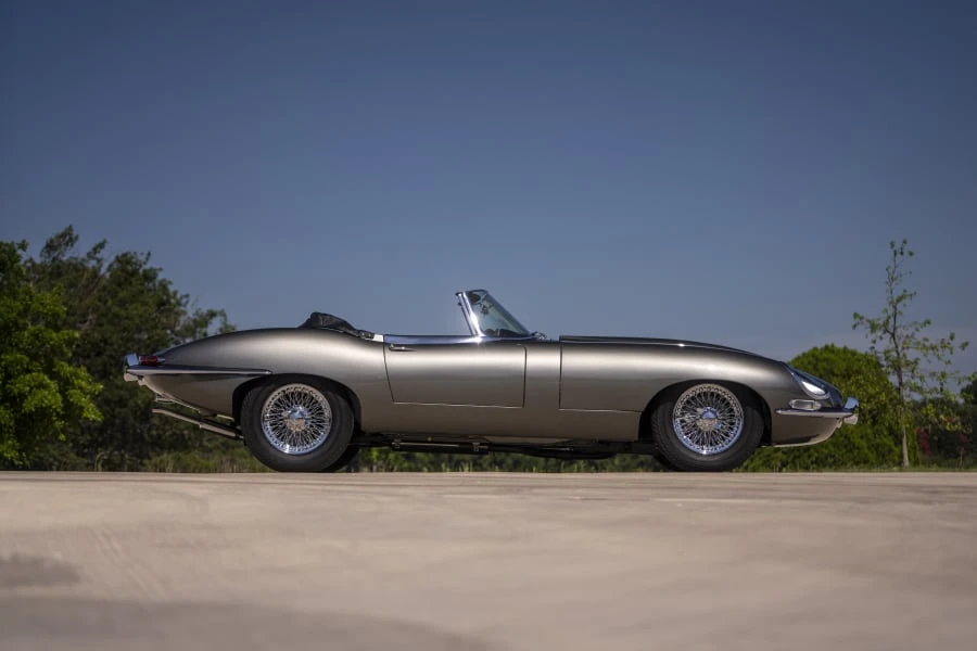 1967 Jaguar E-Type Series 1 - Image 11 of 31