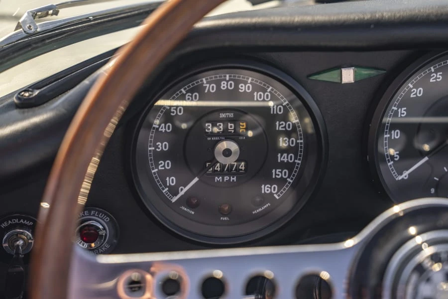 1967 Jaguar E-Type Series 1 - Image 29 of 31