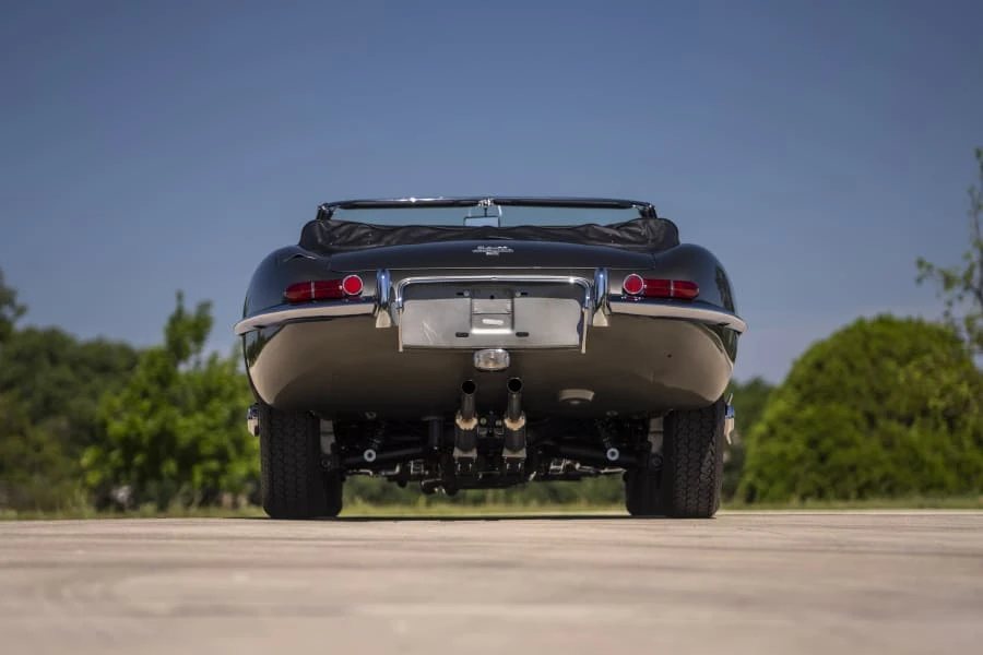 1967 Jaguar E-Type Series 1 - Image 21 of 31
