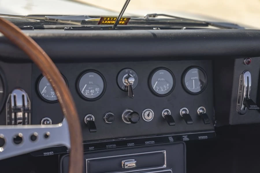 1967 Jaguar E-Type Series 1 - Image 24 of 31