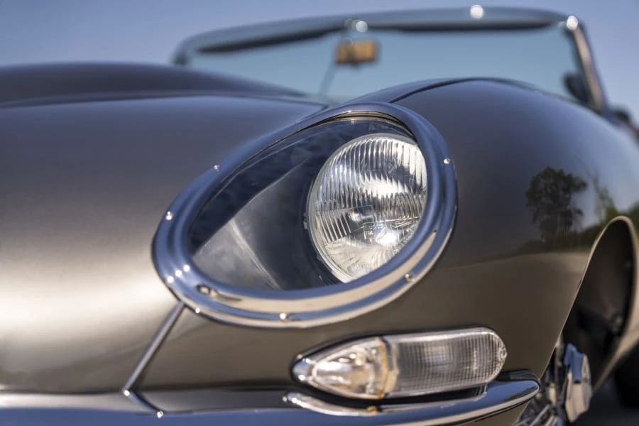1967 Jaguar E-Type Series 1 - Image 10 of 31