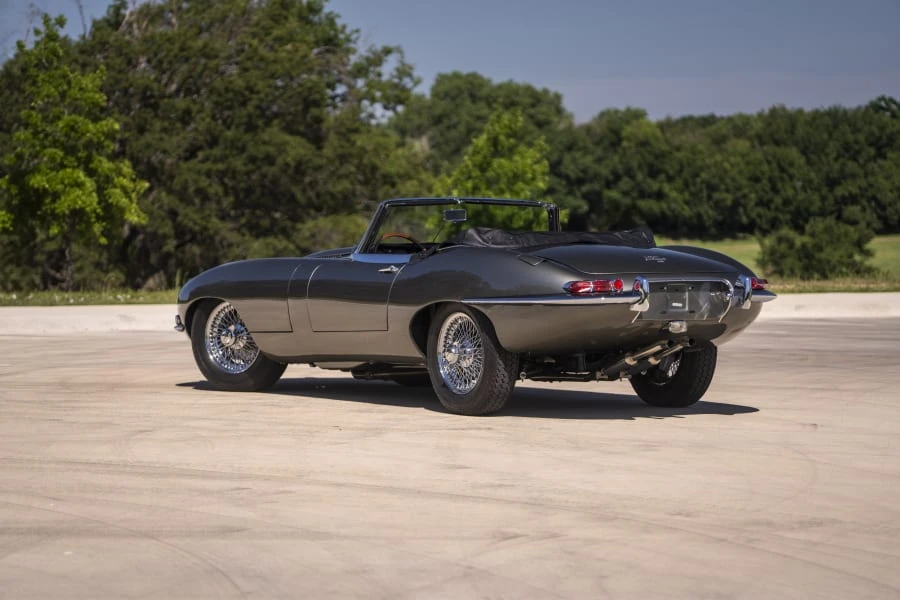1967 Jaguar E-Type Series 1 - Image 3 of 31