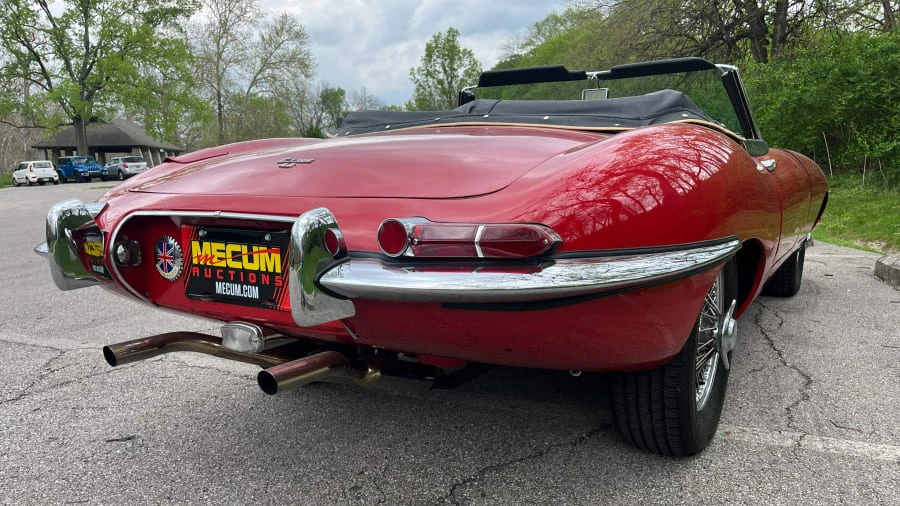 1967 Jaguar E-Type Series 1 - Image 7 of 31