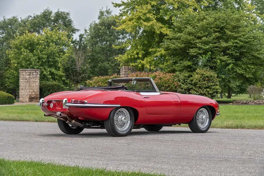 1967 Jaguar E-Type Series 1 - Image 3 of 31