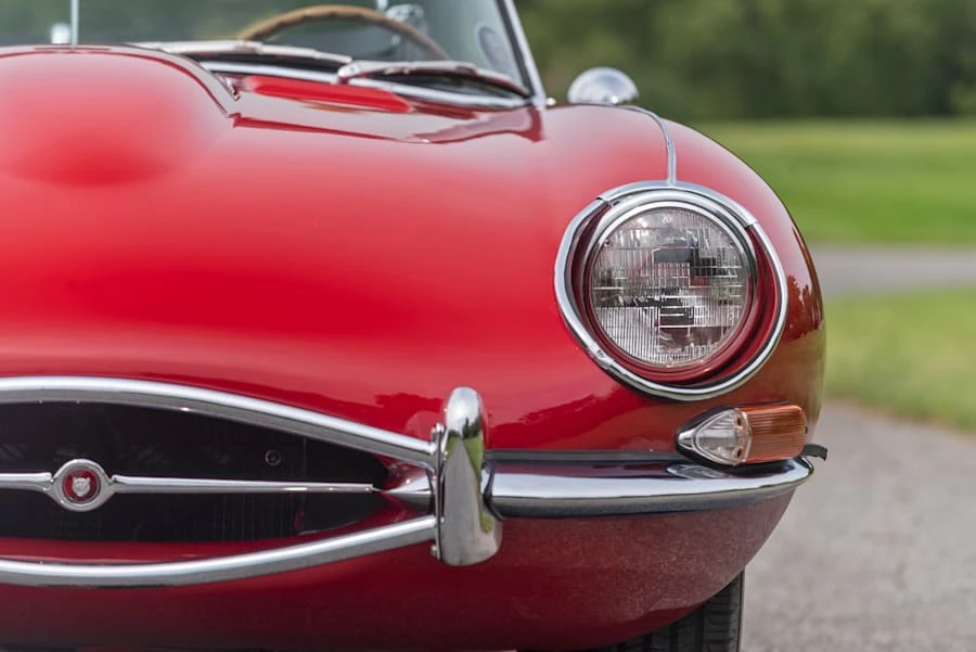 1967 Jaguar E-Type Series 1 - Image 11 of 31