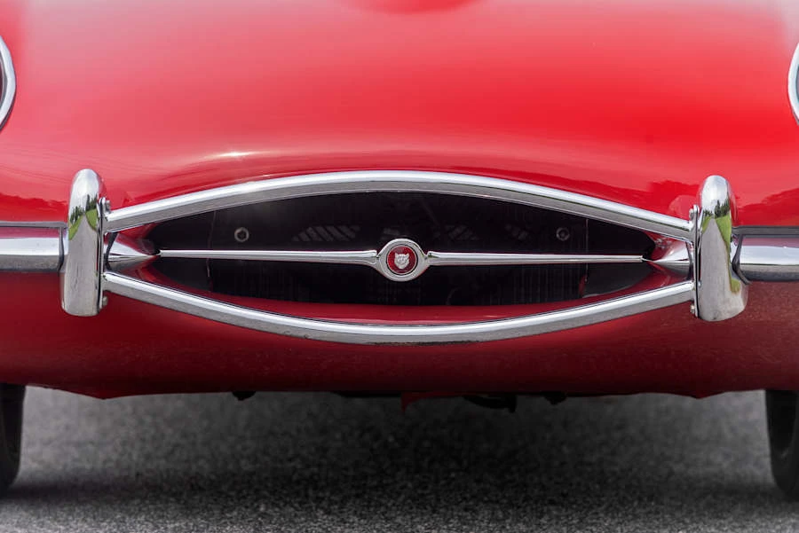 1967 Jaguar E-Type Series 1 - Image 7 of 31