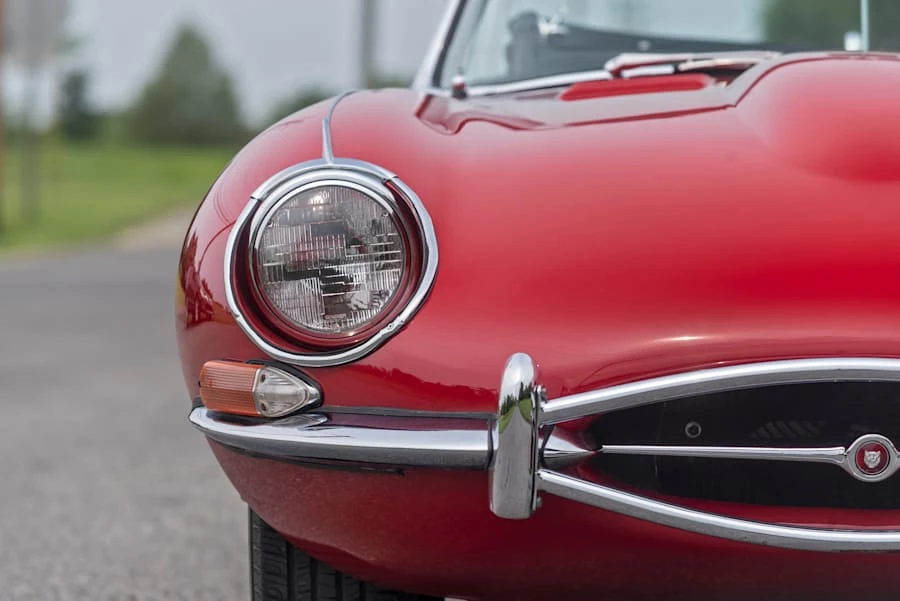 1967 Jaguar E-Type Series 1 - Image 9 of 31
