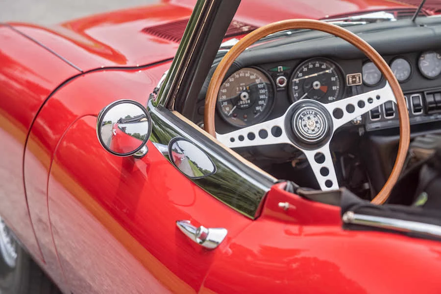 1967 Jaguar E-Type Series 1 - Image 20 of 31
