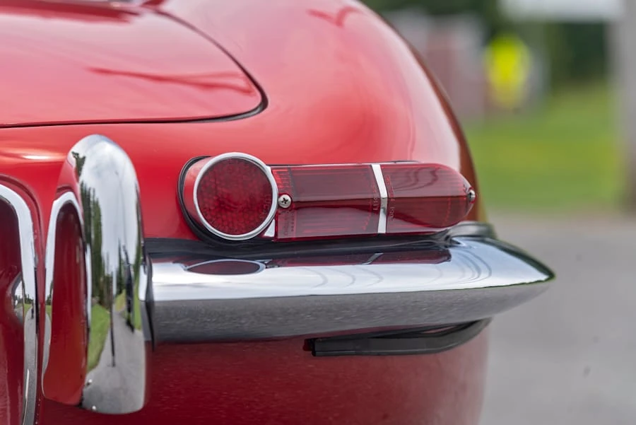 1967 Jaguar E-Type Series 1 - Image 14 of 31