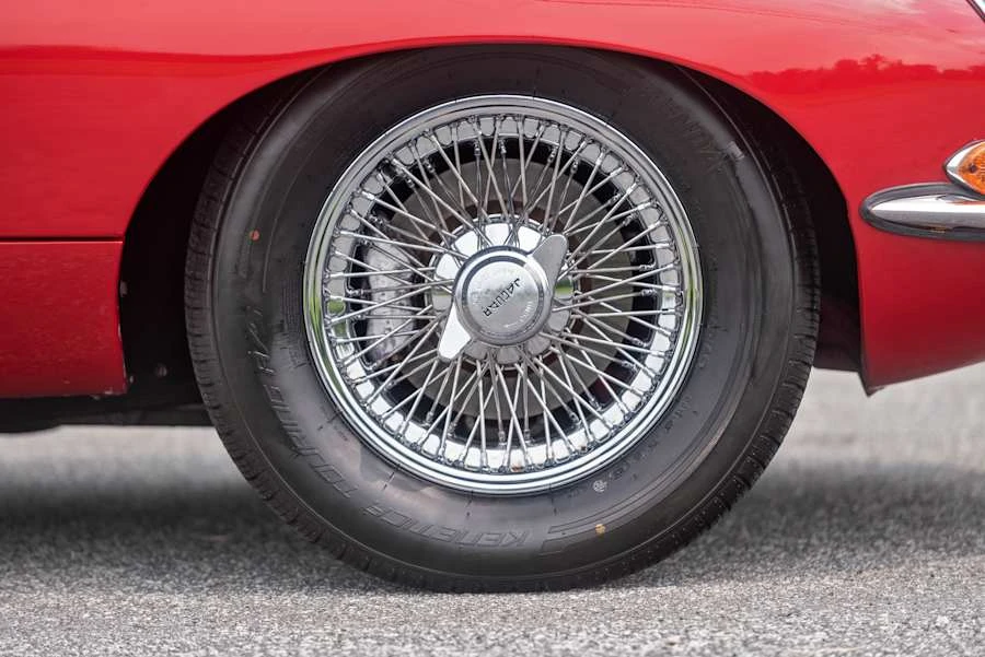 1967 Jaguar E-Type Series 1 - Image 21 of 31