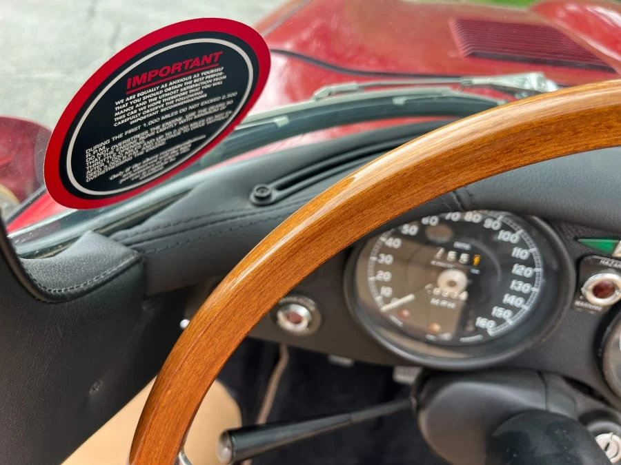 1967 Jaguar E-Type Series 1 - Image 29 of 31