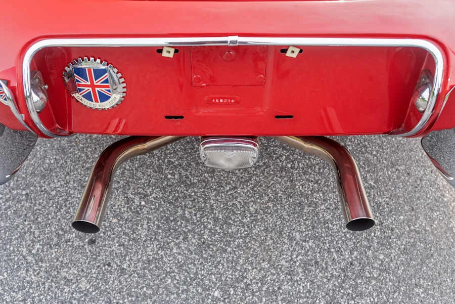 1967 Jaguar E-Type Series 1 - Image 19 of 31