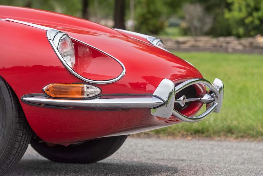 1967 Jaguar E-Type Series 1 - Image 17 of 31