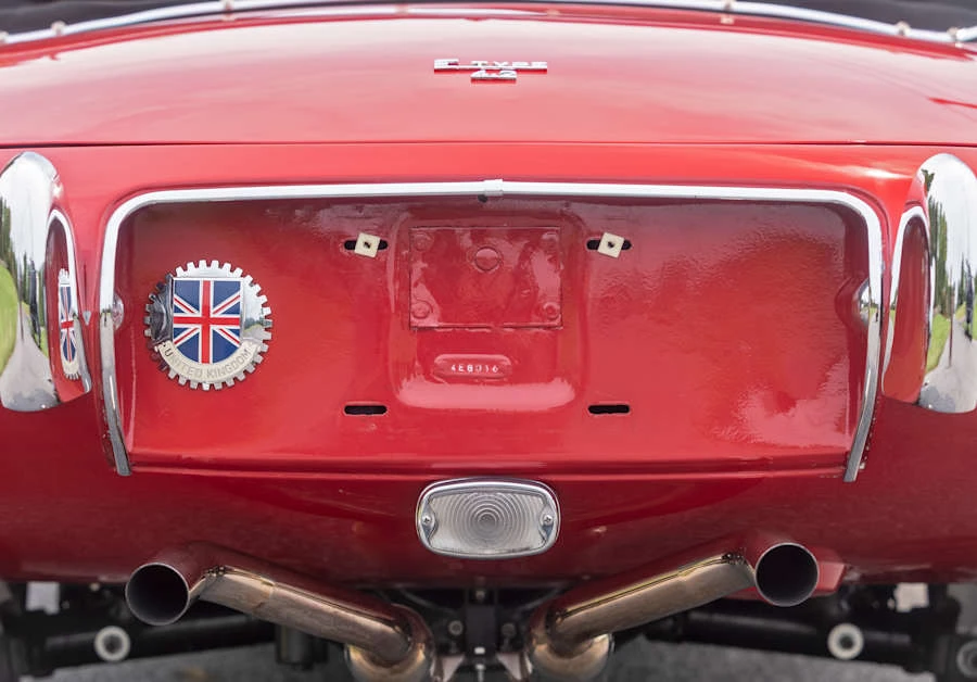 1967 Jaguar E-Type Series 1 - Image 8 of 31
