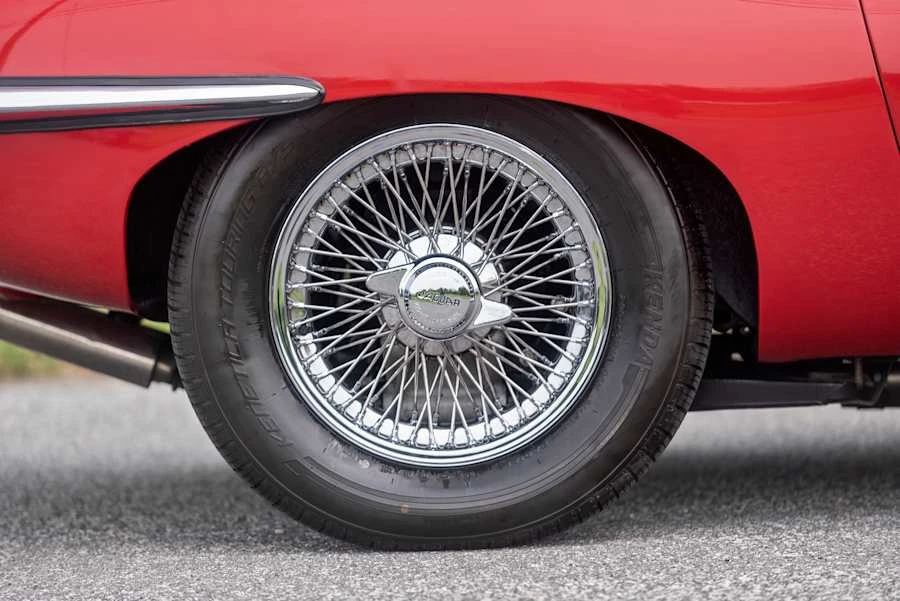 1967 Jaguar E-Type Series 1 - Image 12 of 31