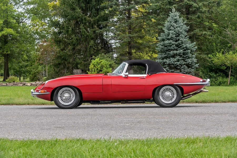 1967 Jaguar E-Type Series 1 - Image 2 of 31