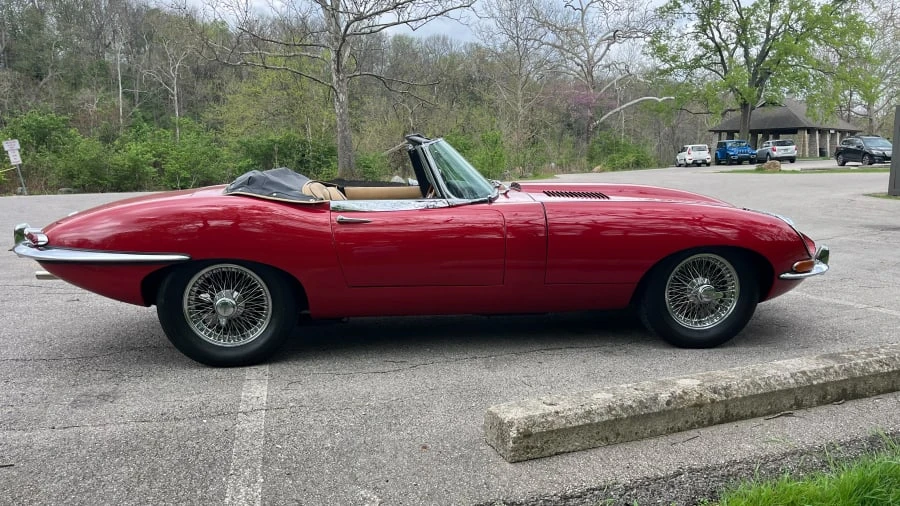 1967 Jaguar E-Type Series 1 - Image 2 of 31