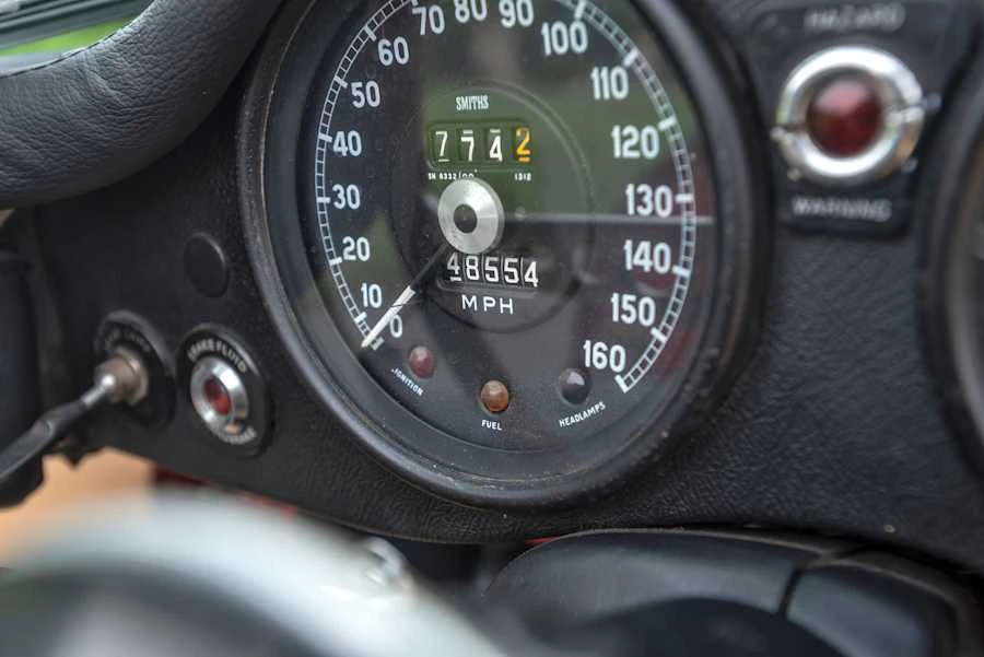 1967 Jaguar E-Type Series 1 - Image 27 of 31
