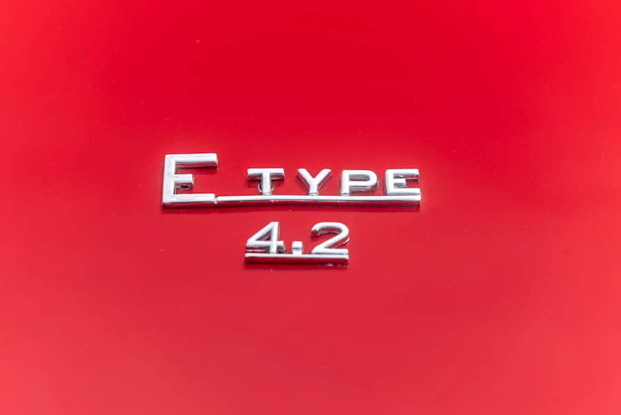 1967 Jaguar E-Type Series 1 - Image 18 of 31