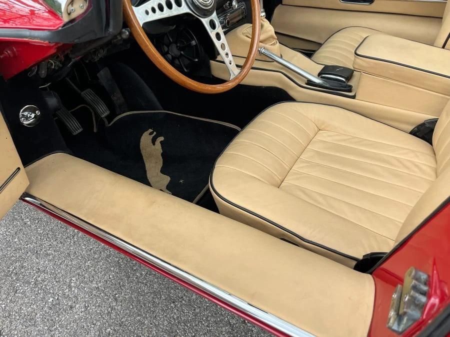 1967 Jaguar E-Type Series 1 - Image 24 of 31