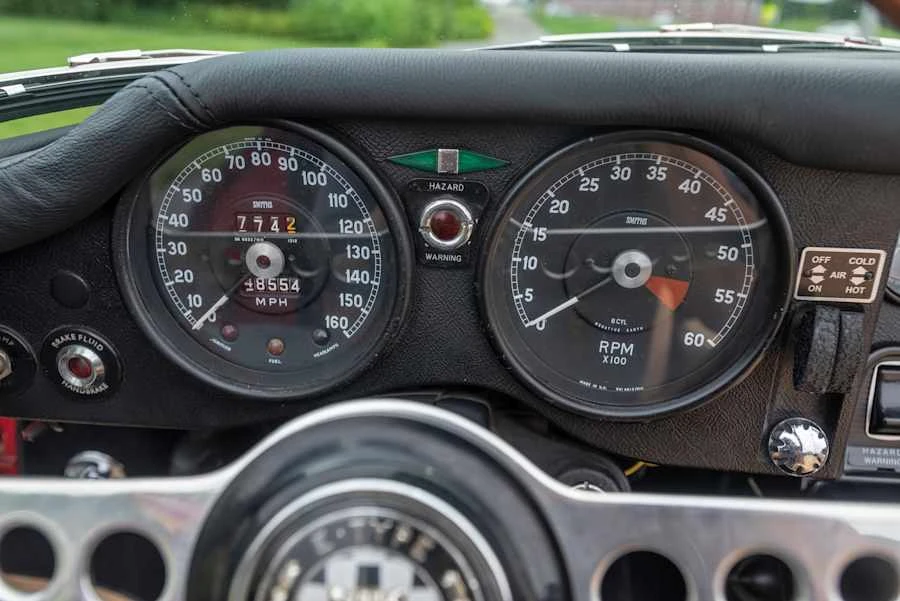 1967 Jaguar E-Type Series 1 - Image 29 of 31