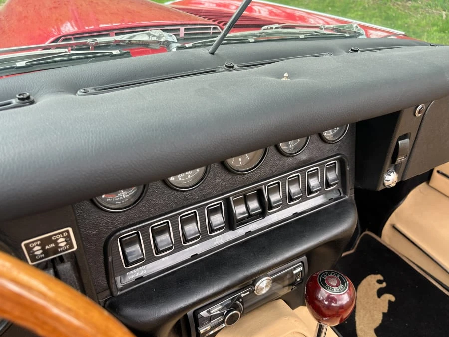 1967 Jaguar E-Type Series 1 - Image 30 of 31