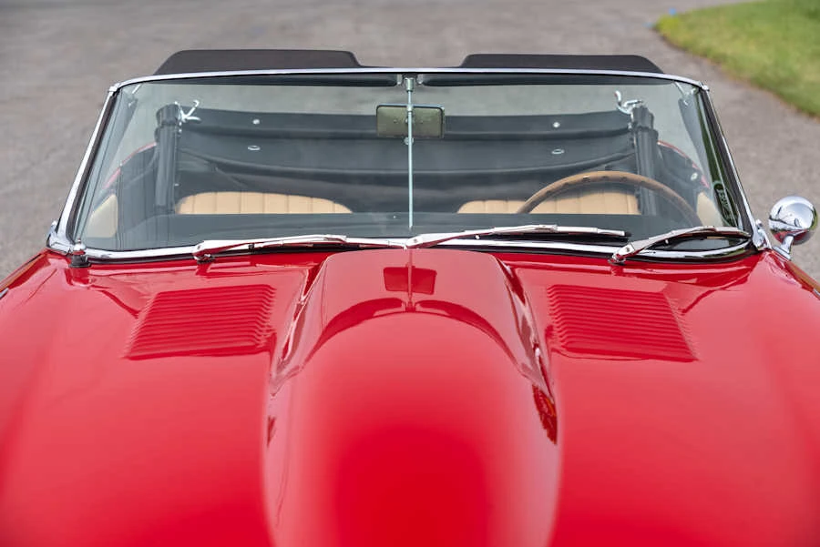 1967 Jaguar E-Type Series 1 - Image 13 of 31