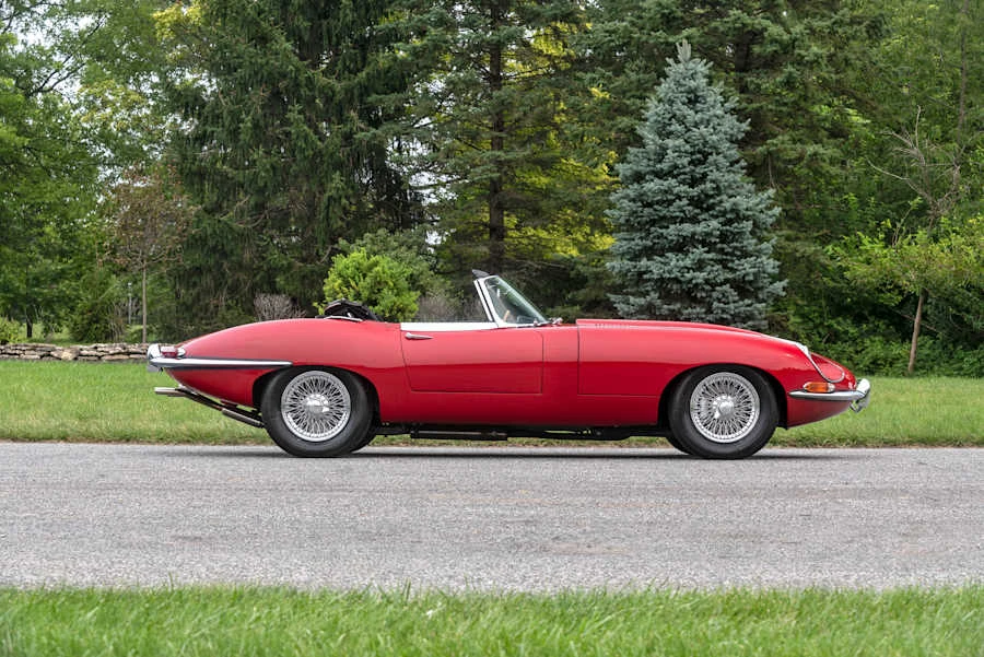 1967 Jaguar E-Type Series 1 - Image 23 of 31