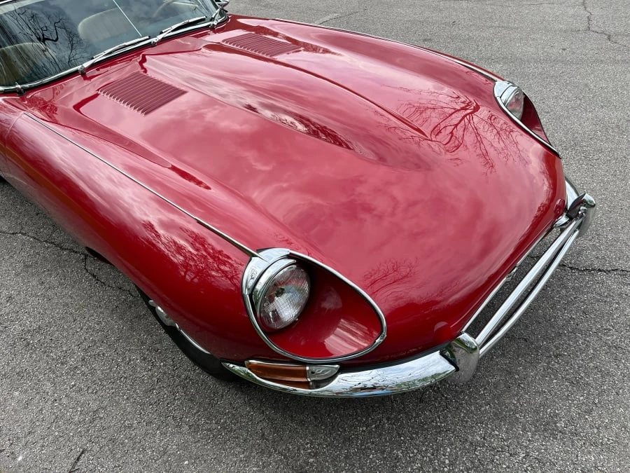 1967 Jaguar E-Type Series 1 - Image 23 of 31