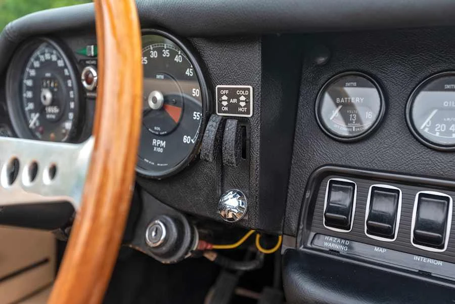 1967 Jaguar E-Type Series 1 - Image 26 of 31