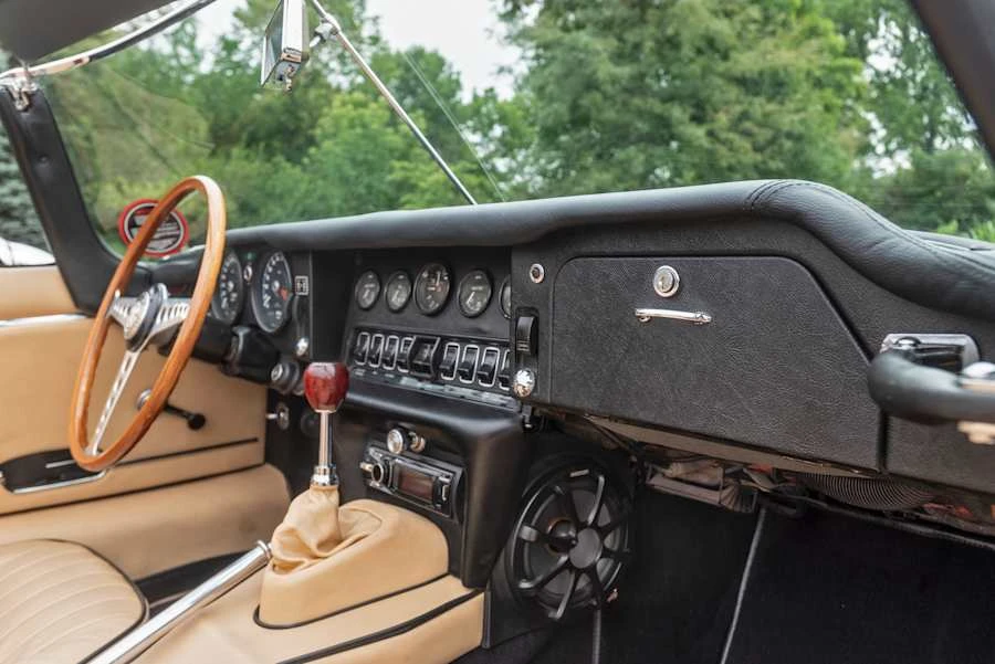 1967 Jaguar E-Type Series 1 - Image 30 of 31