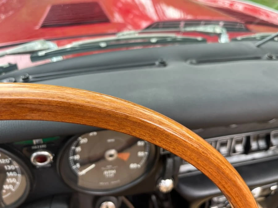 1967 Jaguar E-Type Series 1 - Image 28 of 31