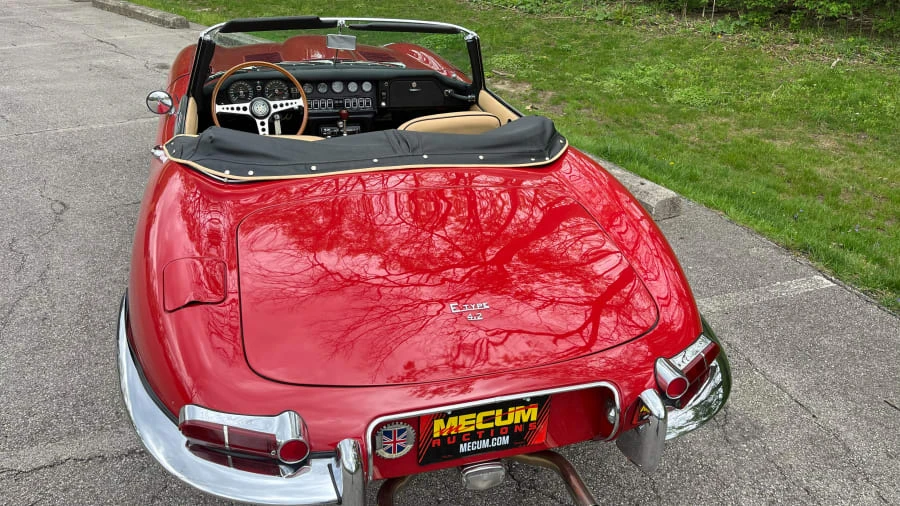 1967 Jaguar E-Type Series 1 - Image 14 of 31
