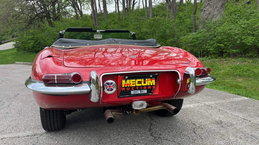 1967 Jaguar E-Type Series 1 - Image 5 of 31