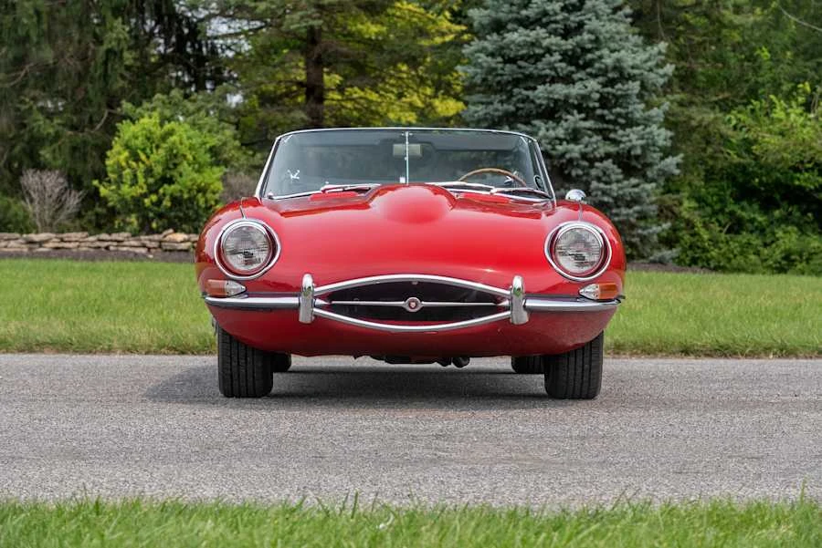 1967 Jaguar E-Type Series 1 - Image 4 of 31