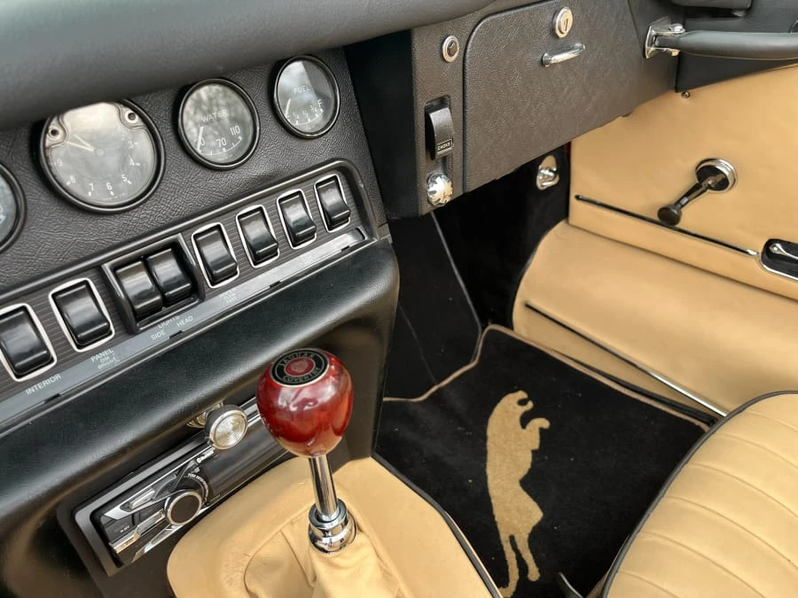 1967 Jaguar E-Type Series 1 - Image 31 of 31