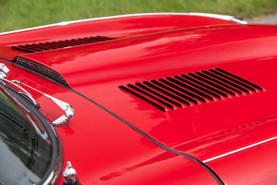 1967 Jaguar E-Type Series 1 - Image 16 of 31