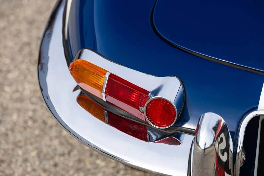 1967 Jaguar E-Type Series 1 - Image 9 of 31