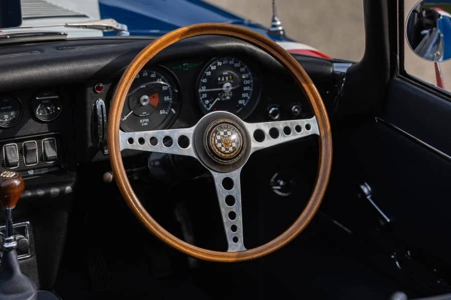 1967 Jaguar E-Type Series 1 - Image 18 of 31