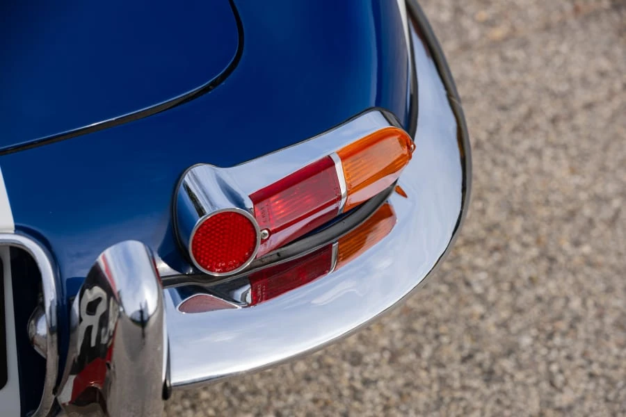 1967 Jaguar E-Type Series 1 - Image 14 of 31